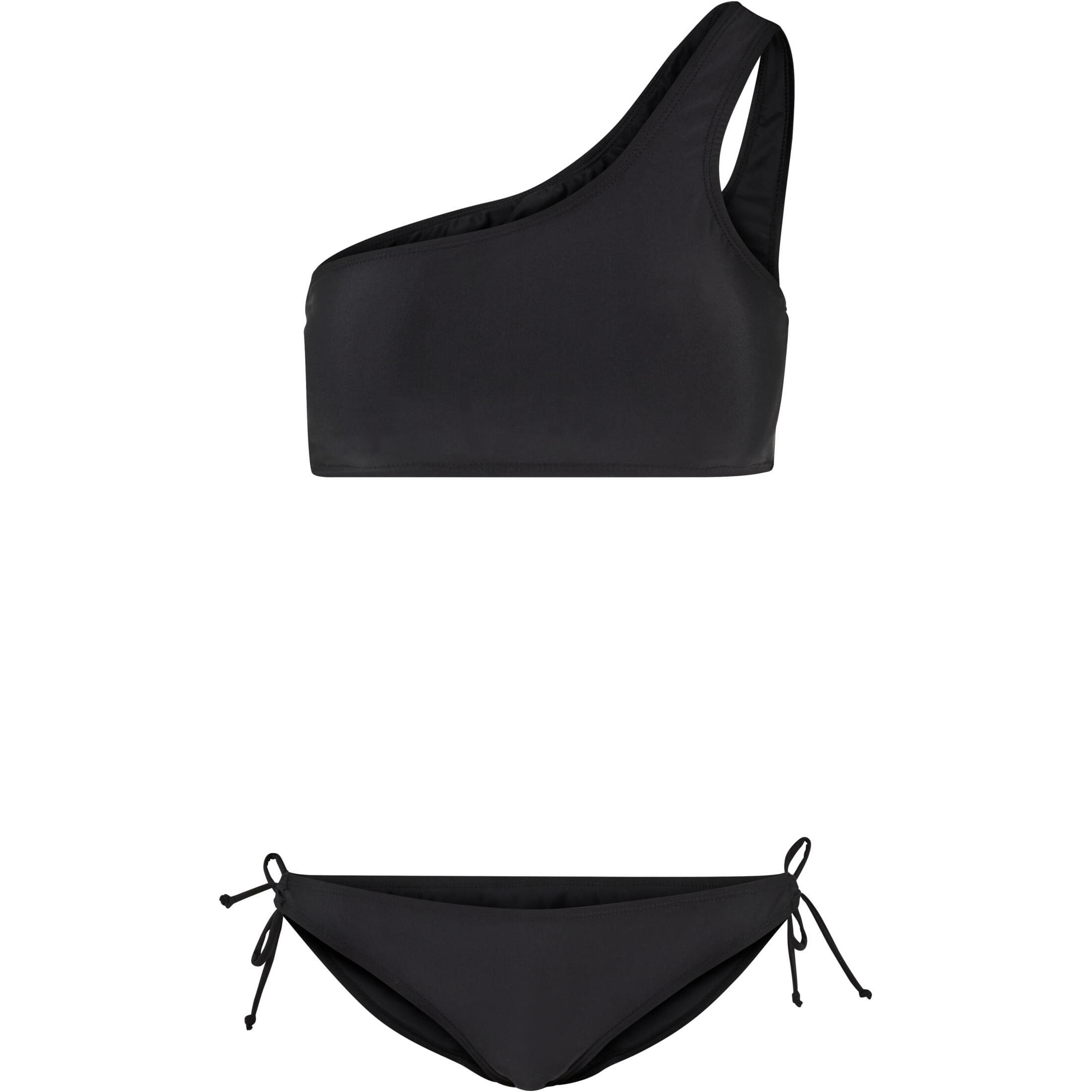 URBAN CLASSICS Costume da bagno asimmetrico 2 pezzi da donna Urban Classics