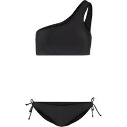 Maillot de bain 2 pièces asymétrique femme Urban Classics