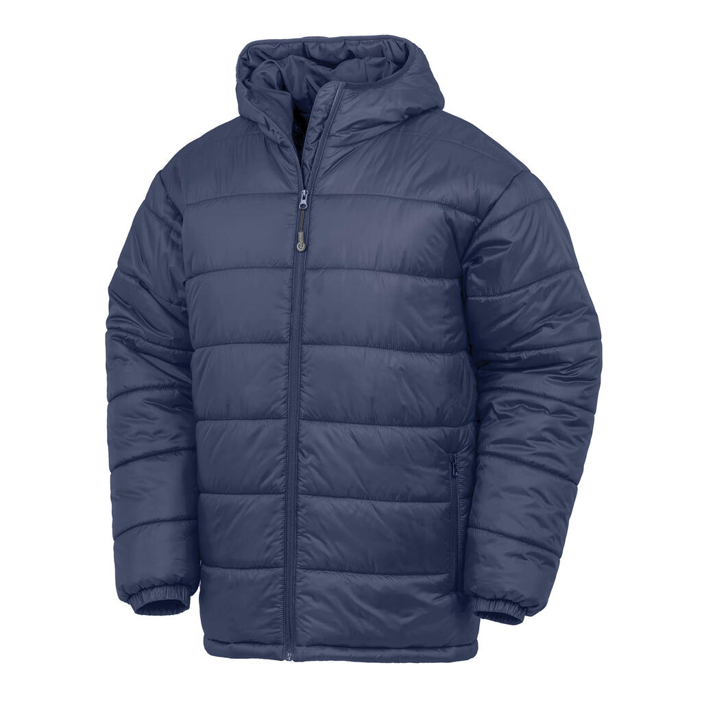 Result's Recycled Puffer