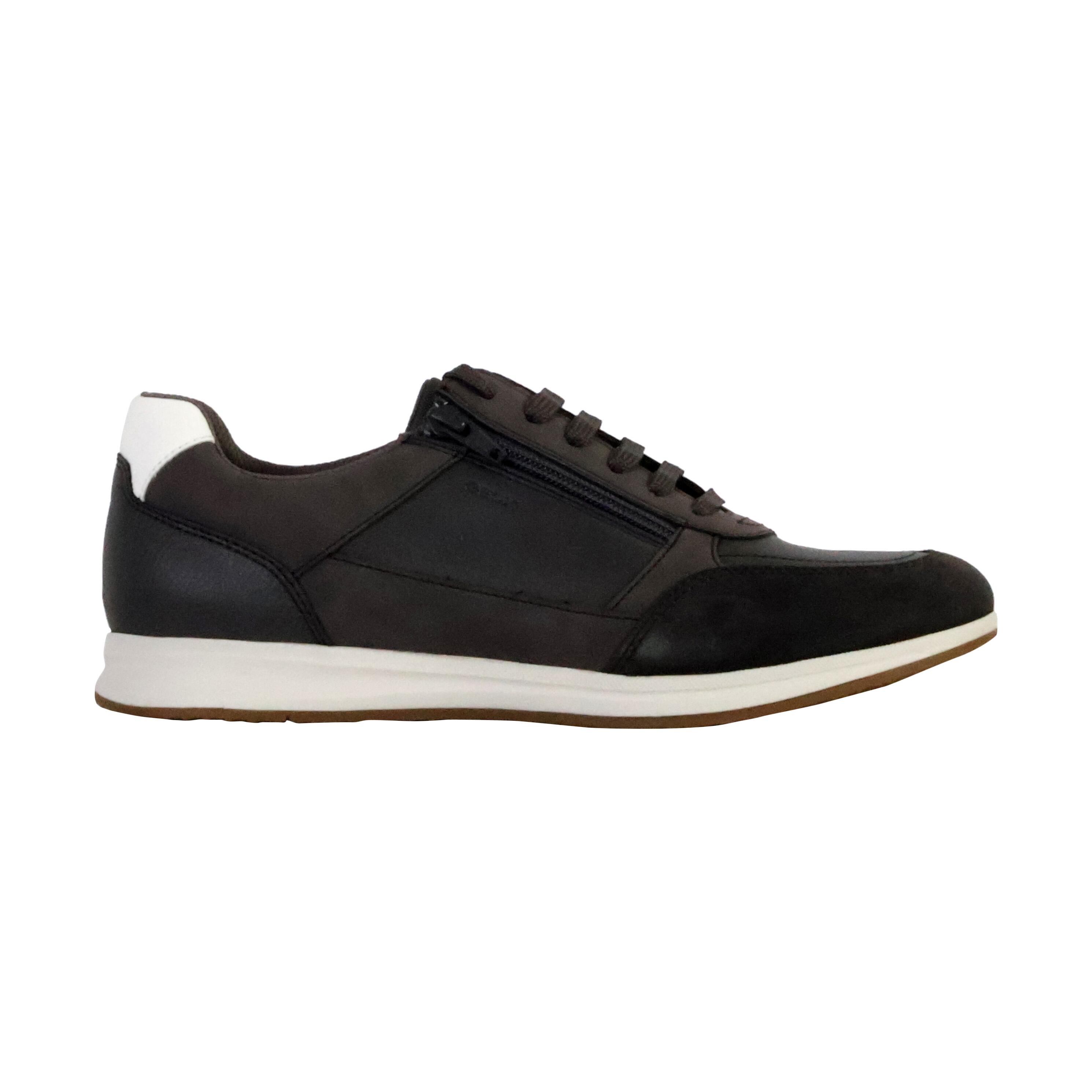 Basket Cuir Geox Avery - Homme 2/5
