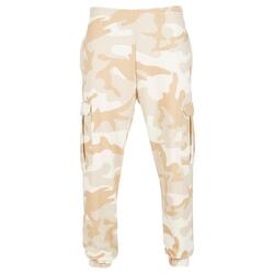 Pantalon de jogging cargo Urban Classics Wide Camo