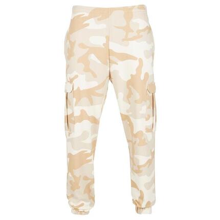Cargo Jogginghose Urban Classics Wide Camo