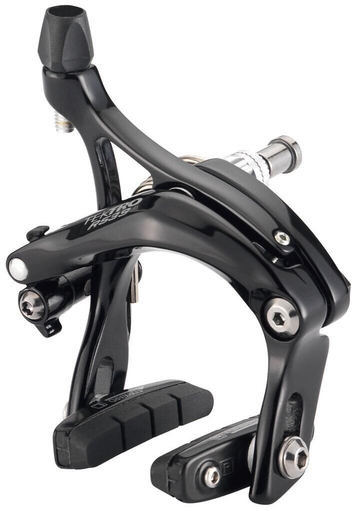 Shimano Tektro Remset Caliper R539 Voor, 47~57mm, Zwart 1/1