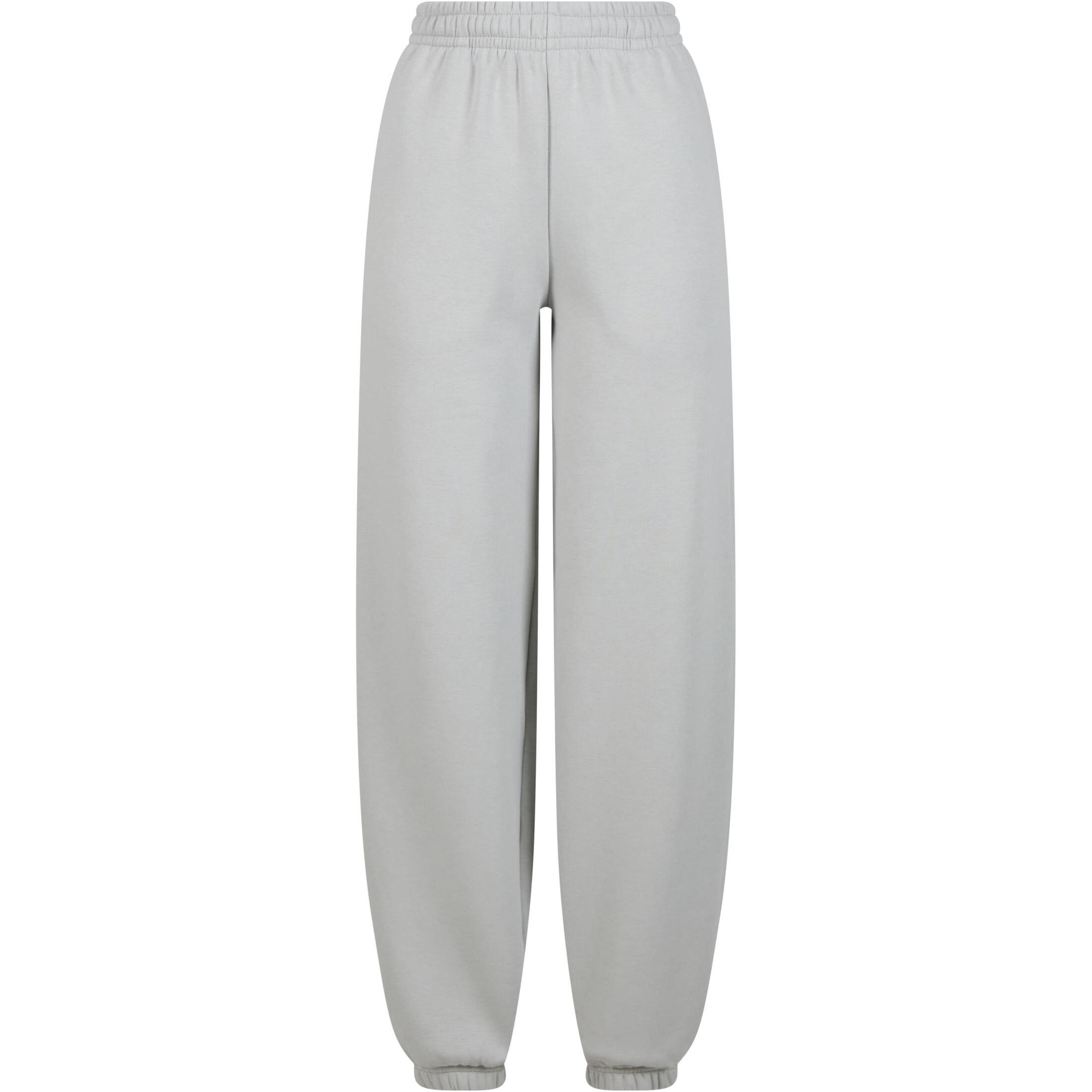 Urban Classics - Pantalon De Jogging Femme Urban Classics - Pantalons - Gris - 36 Xs - Decathlon