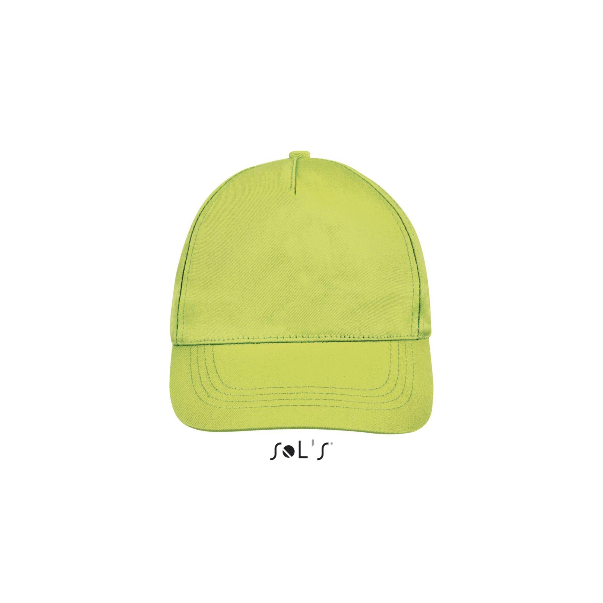 SOL'S Cap Sol's Buzz