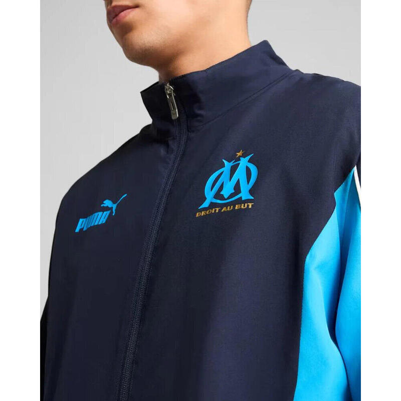 Veste de survêtement Puma OM ftblARCHIVE