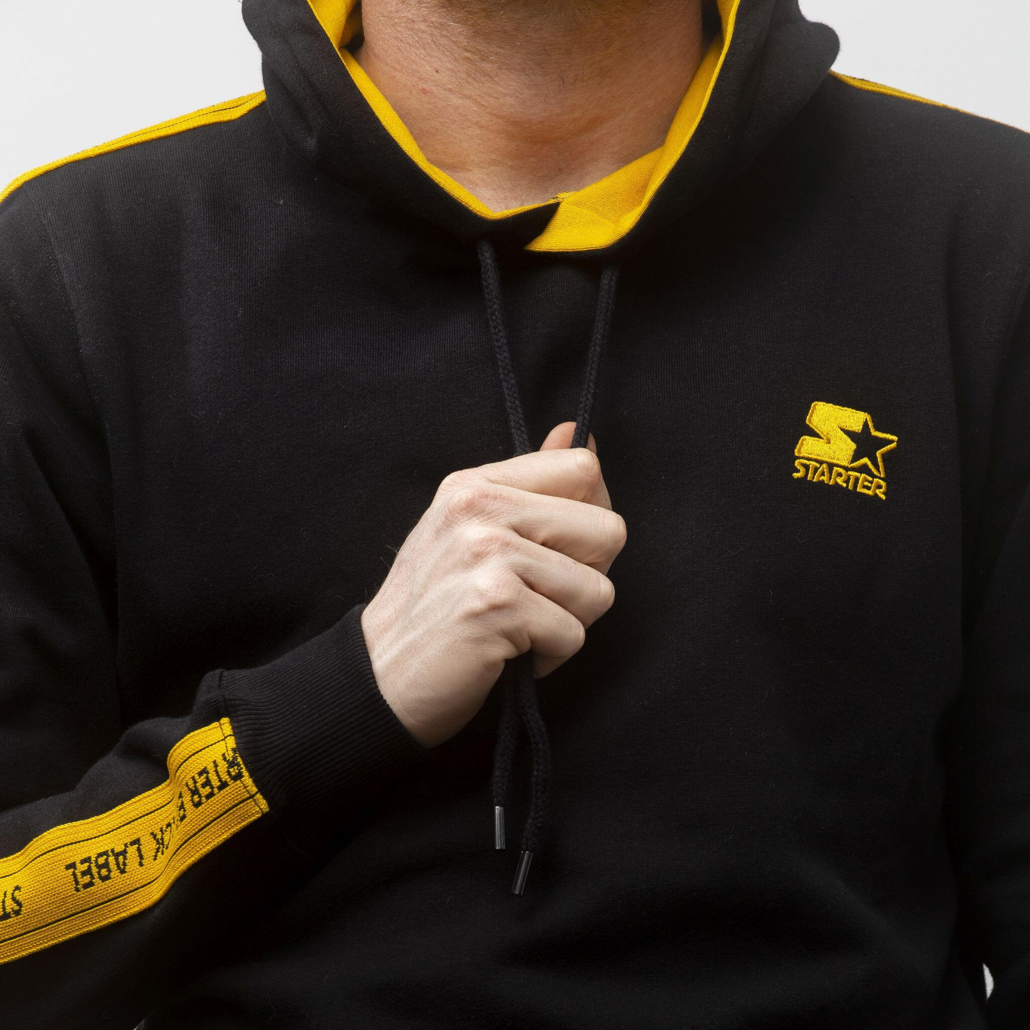 Sudadera con capucha Starter Scottie 3/4