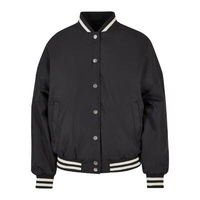Recycelte Oversize-Jacke für Frauen Urban Classics College