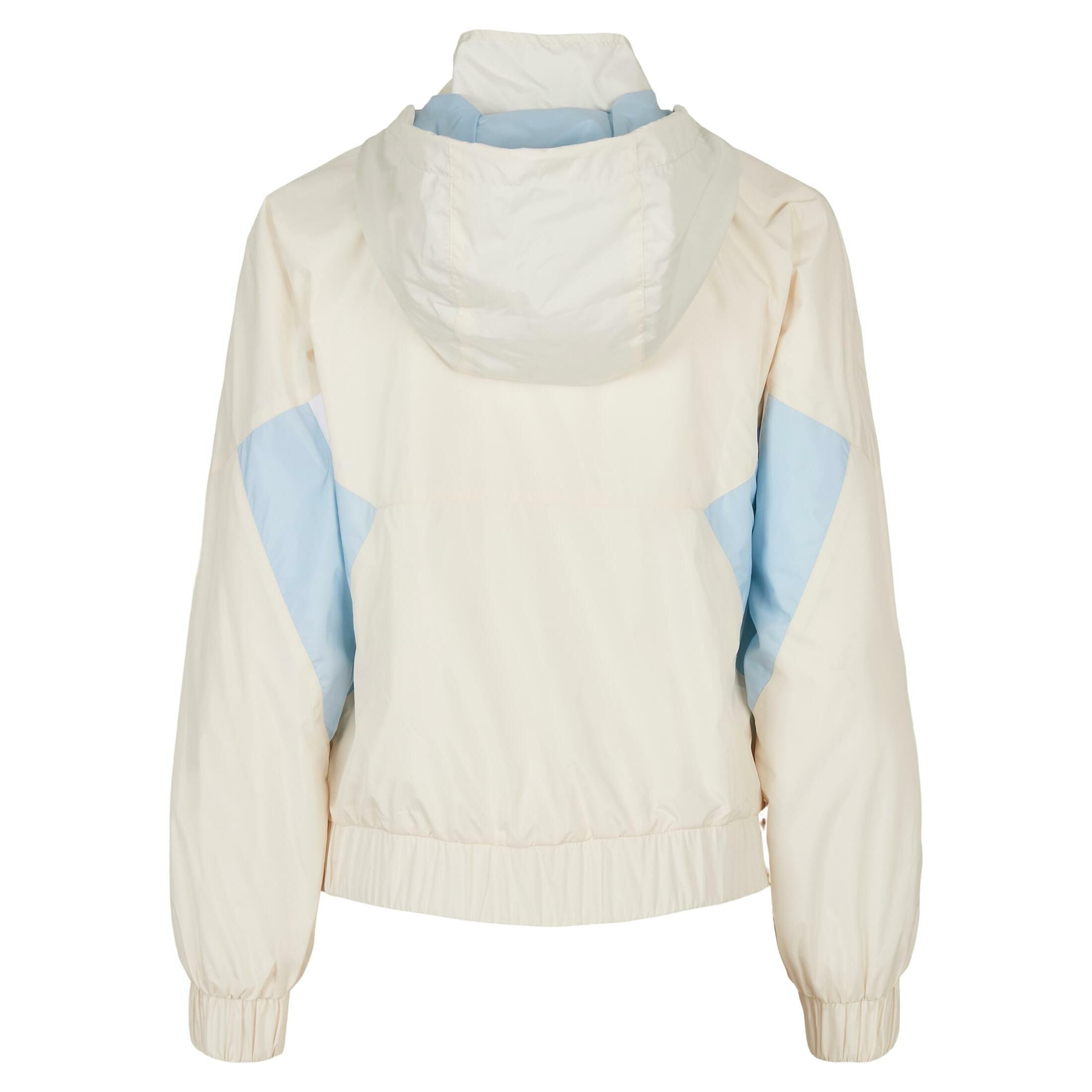 Damska wiatroszczelna wodoodporna kurtka Urban Classics Starter Colorblock 4/7