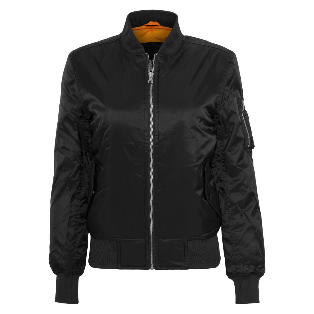 Urban Classics - Bomber Femme Urban Classic Basic - Blouson - Noir - 40 M - Decathlon