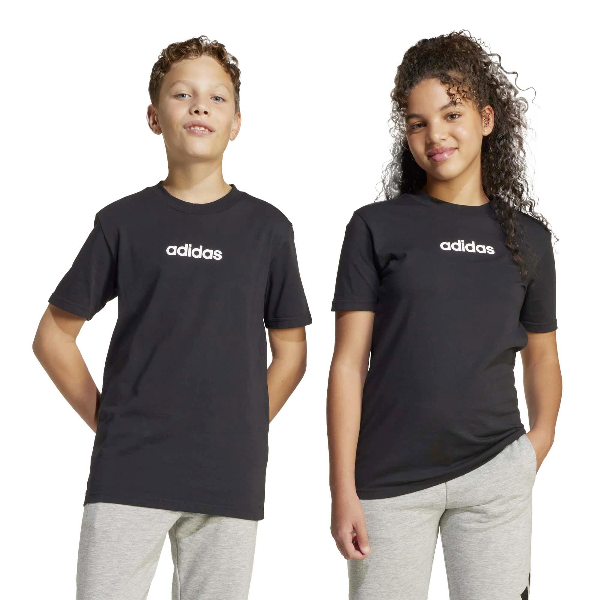 T-Shirt Adidas Sport J Lin Tee 160 Junior 2/5