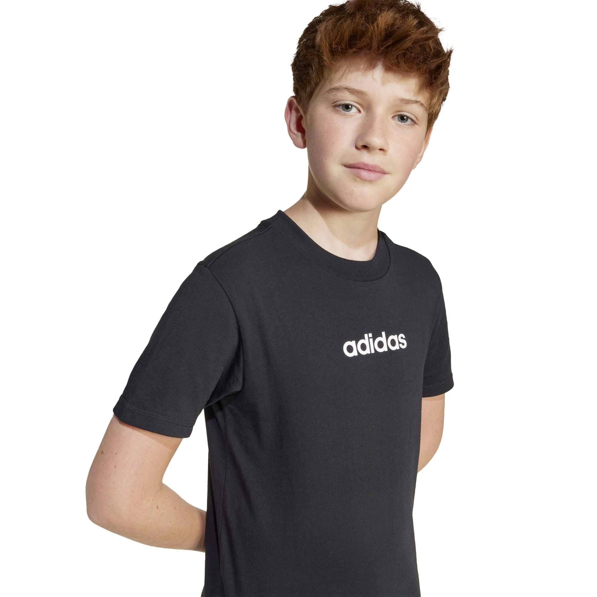 T-Shirt Adidas Sport J Lin Tee 160 Junior 4/5