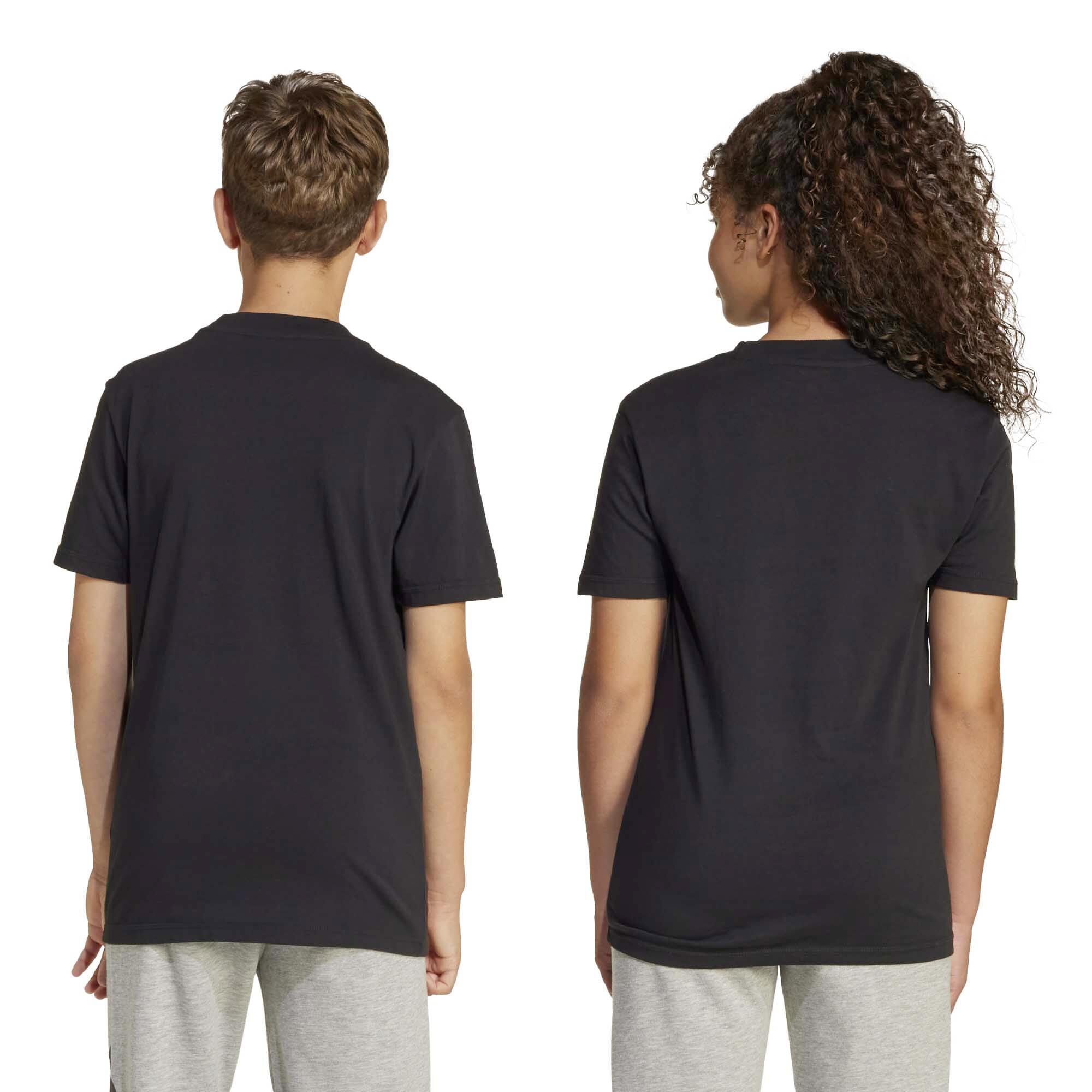 T-Shirt Adidas Sport J Lin Tee 160 Junior 3/5