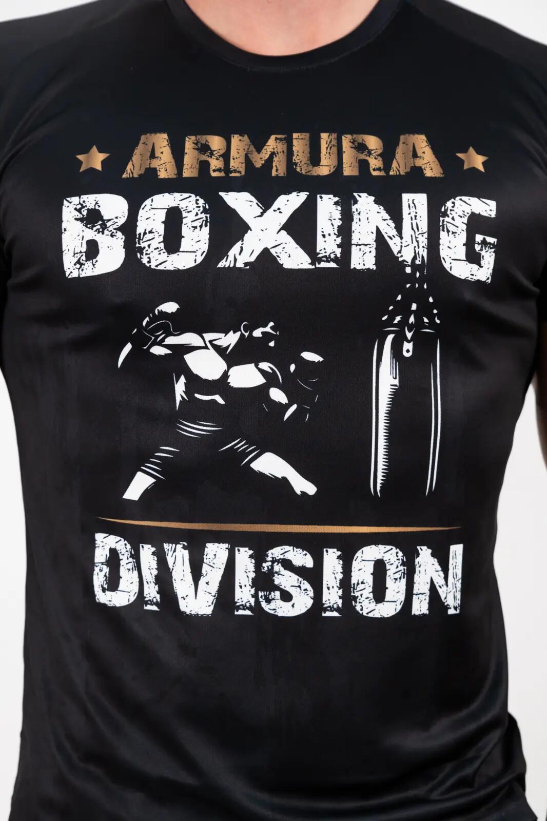 Tricou ARMURA Box 2.0 2/4