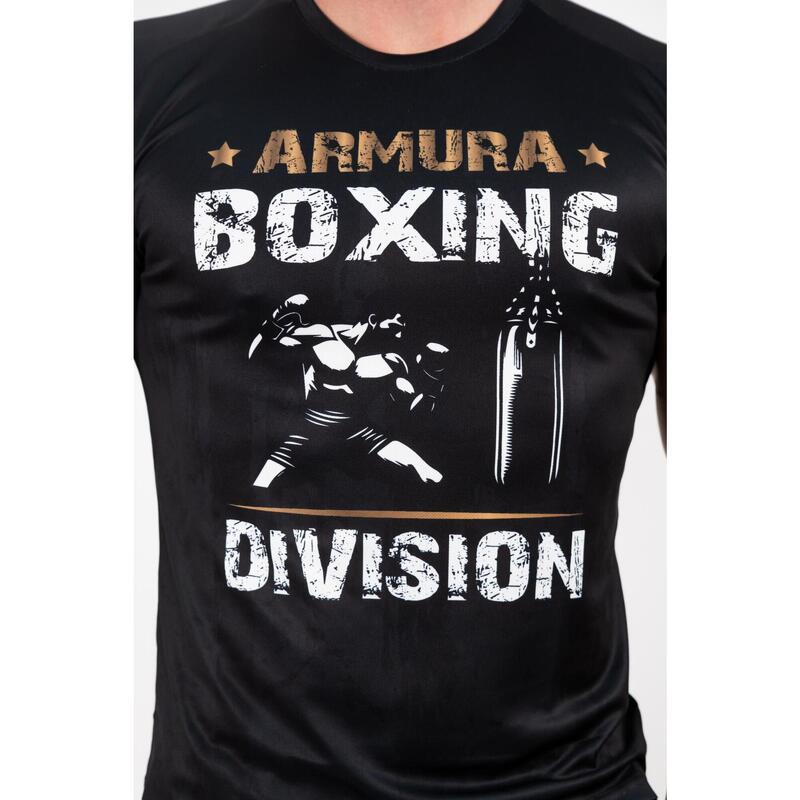 Tricou ARMURA Box 2.0