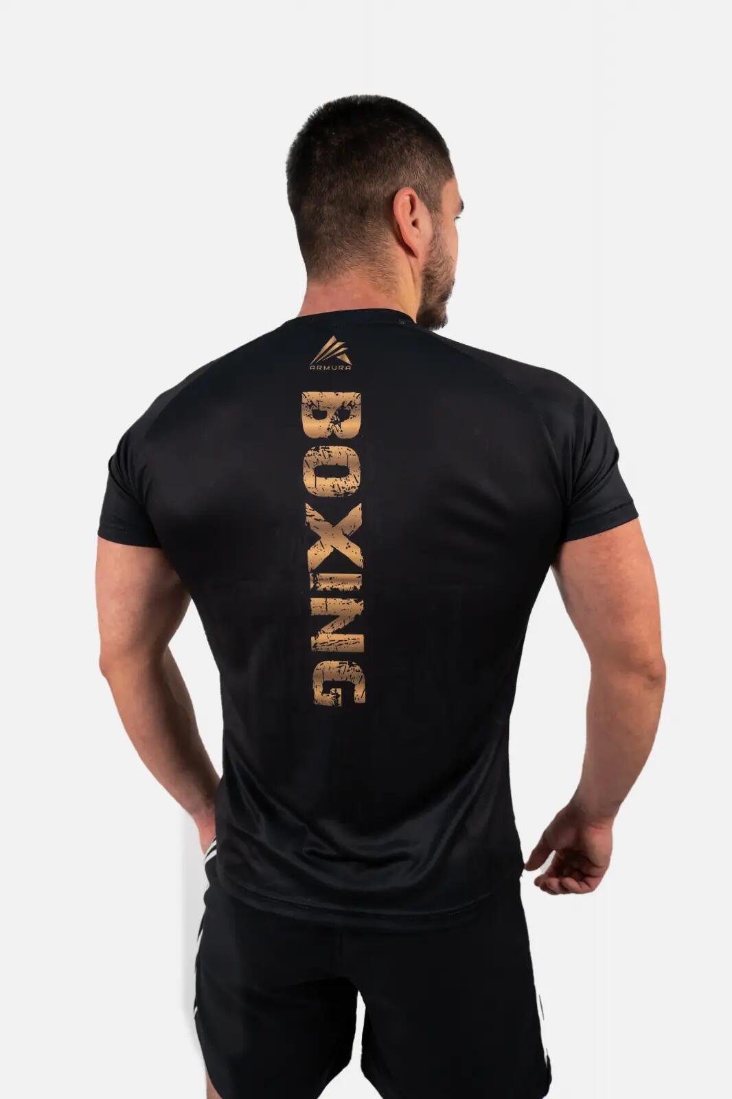 Tricou ARMURA Box 2.0 3/4