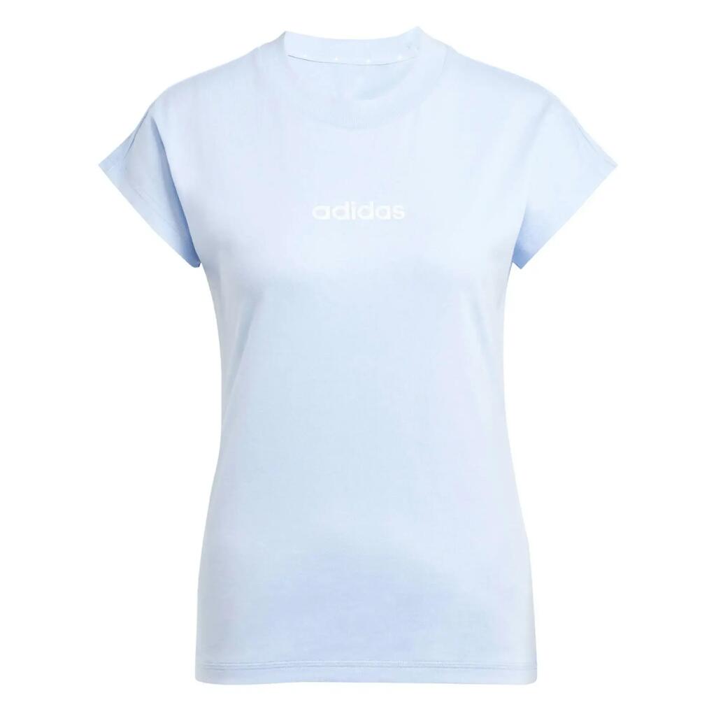 Adidas Sport W Lin Sj T T-Shirt Woman