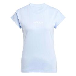T-Shirt Adidas Sport W Lin Sj Femme