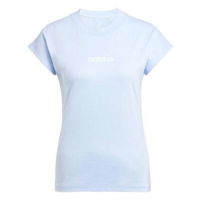 Adidas Sport W Lin Sj T T-Shirt Dame