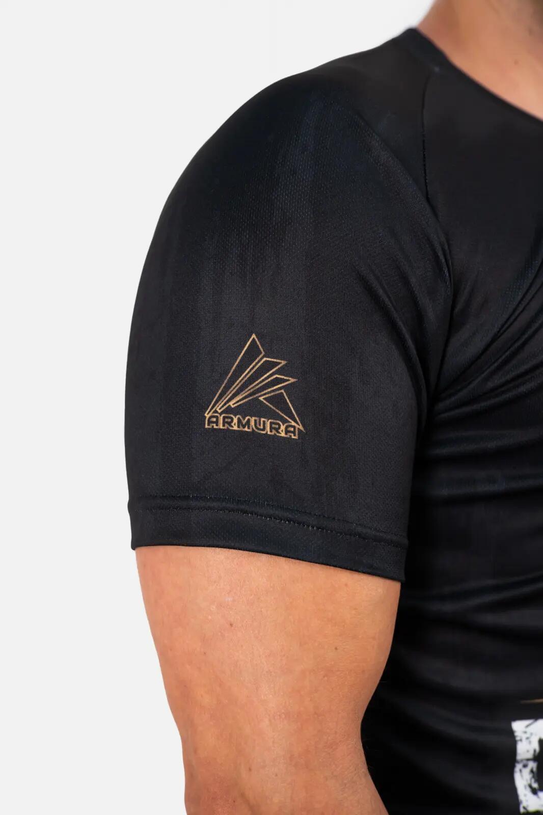 Tricou ARMURA Box 2.0 4/4