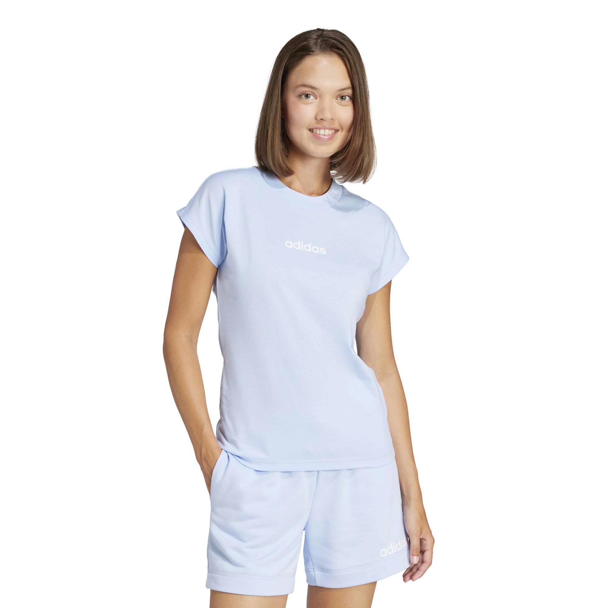 T-Shirt Adidas Sport W Lin Sj T Donna 2/5