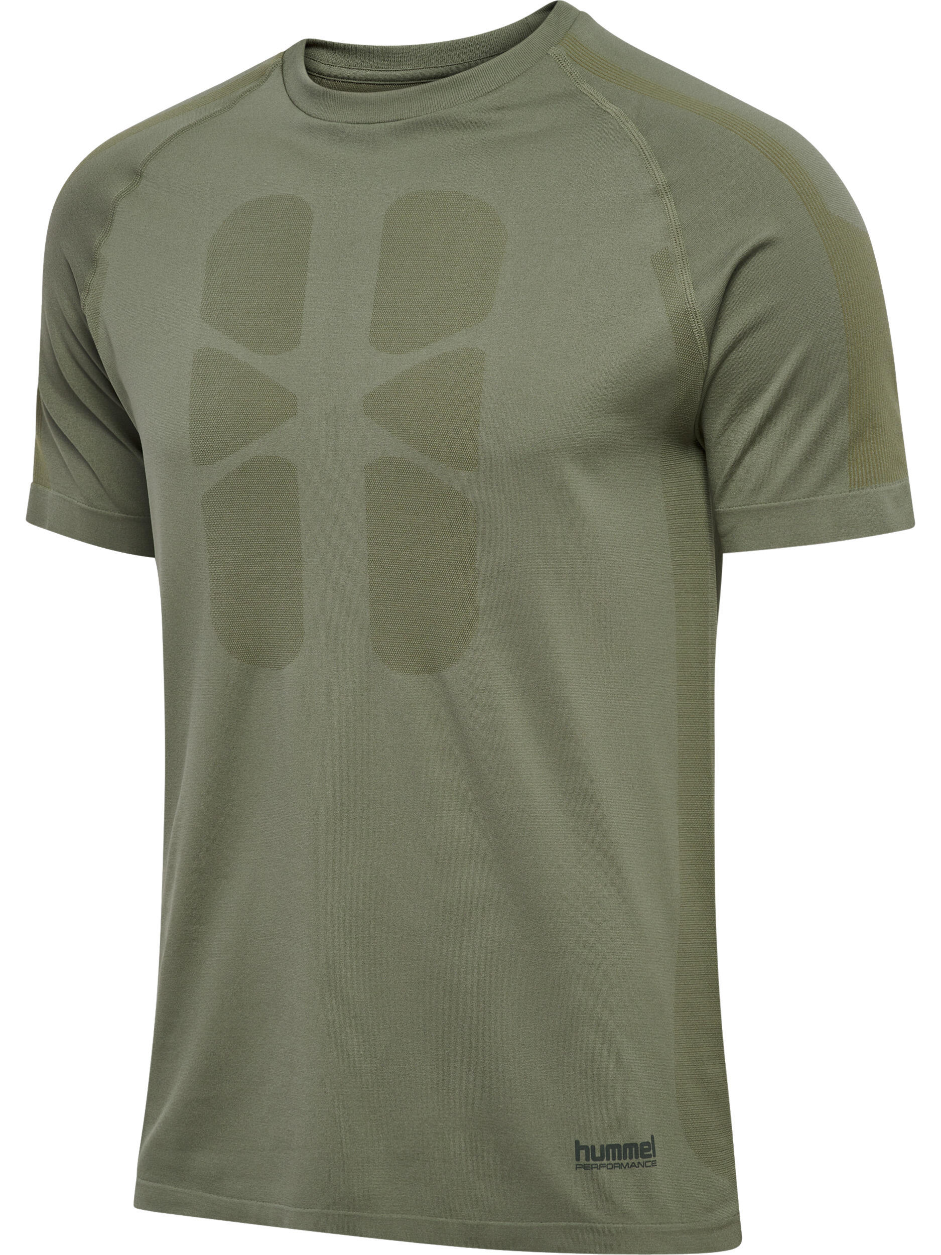 Enfiler T-Shirt Hmlhiit Entraînement Homme 2/7