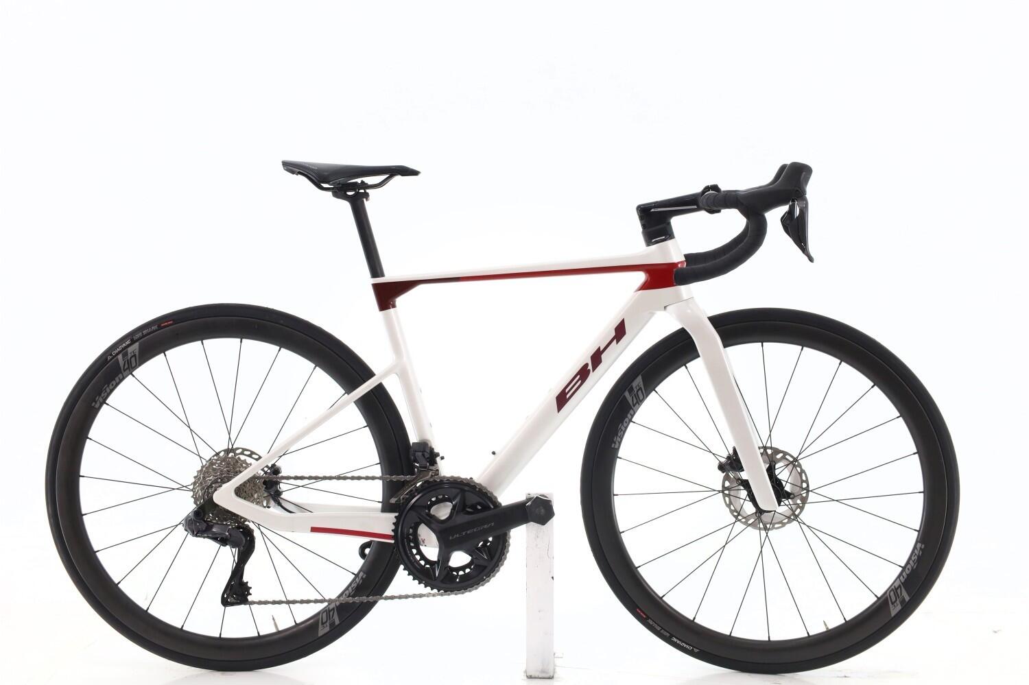 BH Segunda Vida · Bicicleta estrada ·  Ultralight 8.5 DI2 12V · Muito bom estado