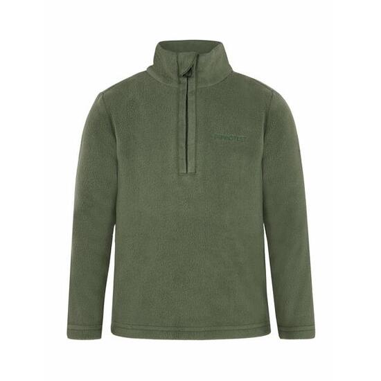 Sous-pull 1/4 zip enfant Protest PRTPERFECT TD