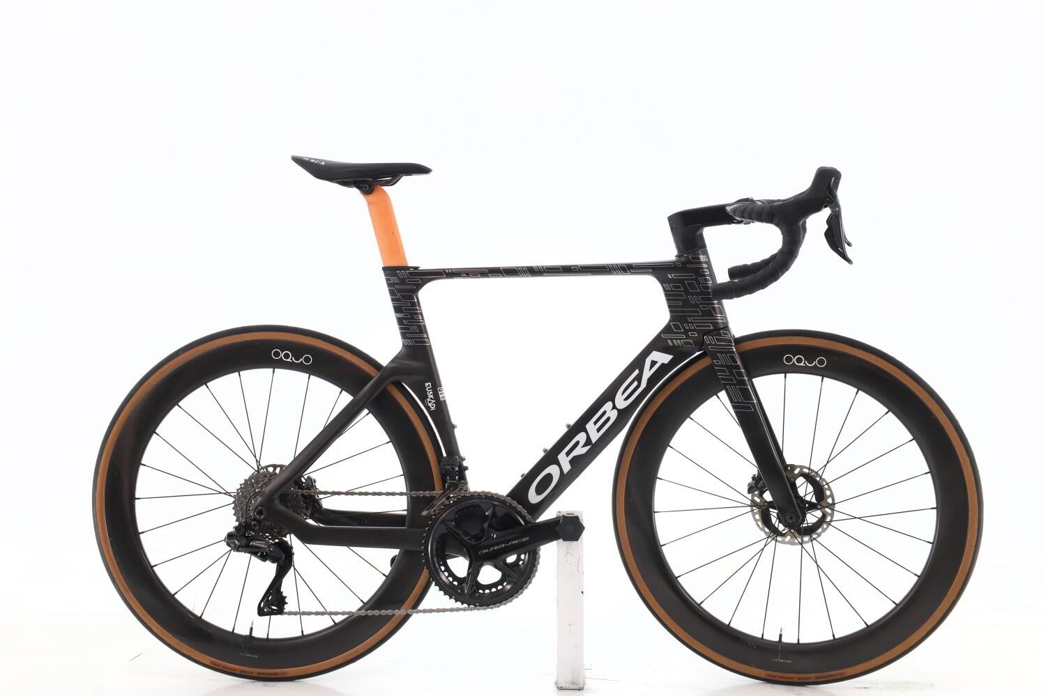 ORBEA Bici strada ricondizionata ·  Orca Aero Euskadi Carbonio DI2 12V