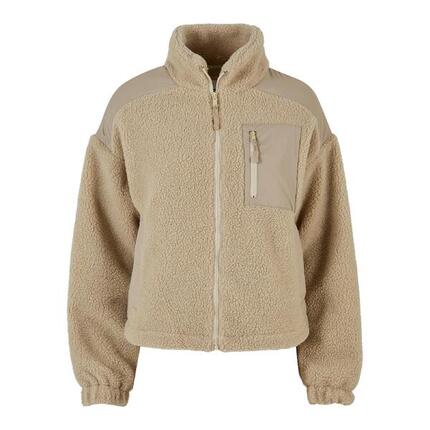 Polaire femme Urban Classics Sherpa