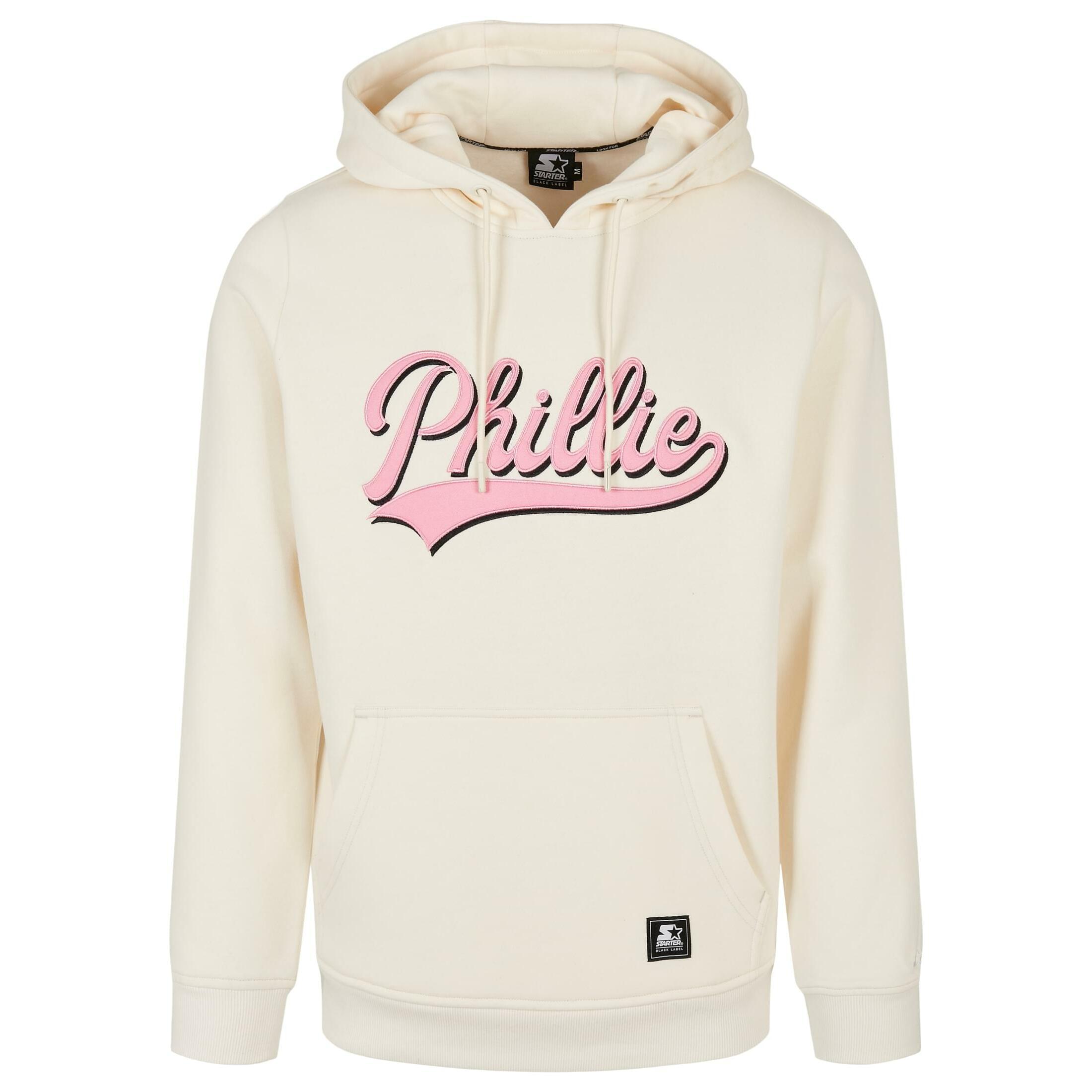 STARTER Hooded sweatshirt Urban Classics Starter Phillie
