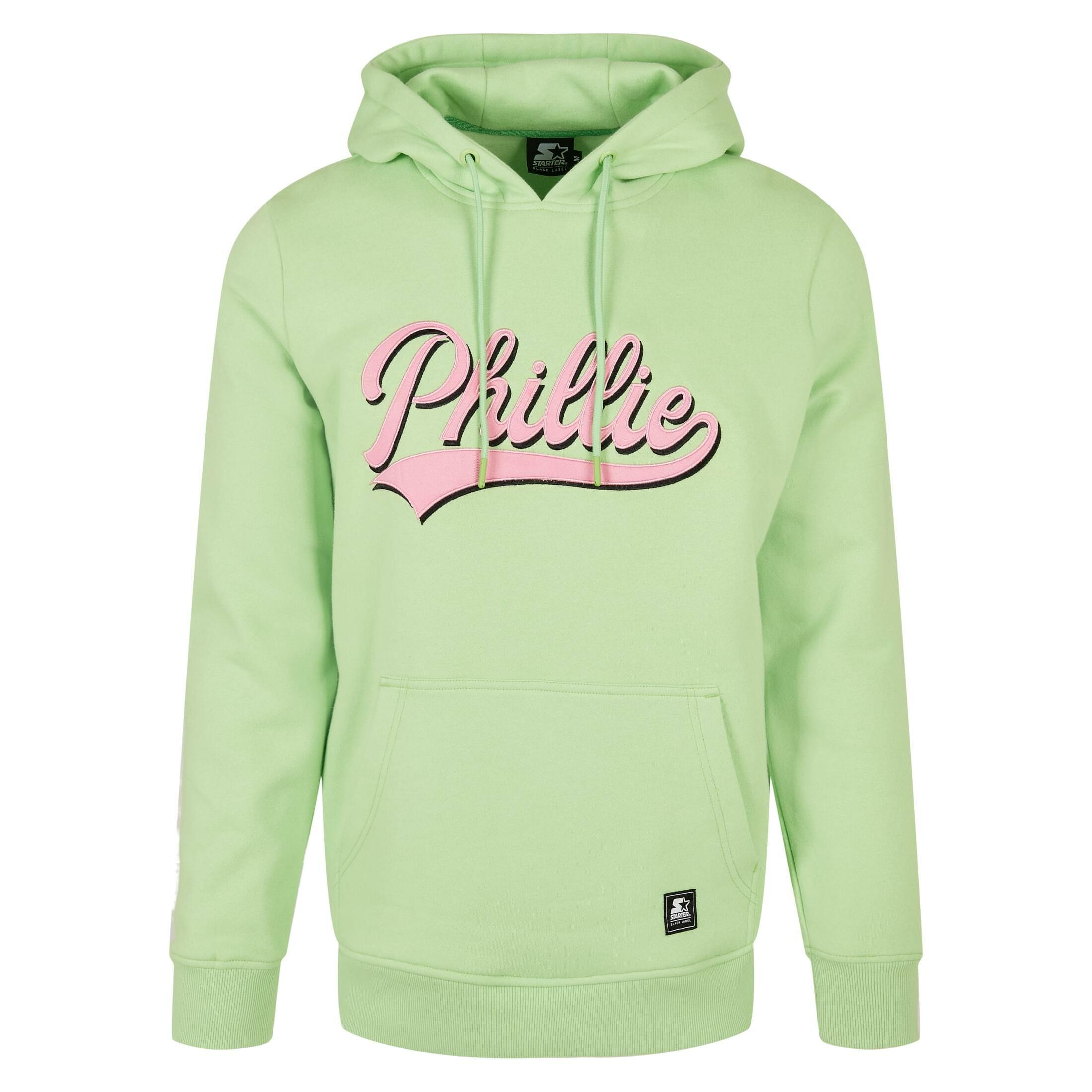 STARTER Hooded sweatshirt Urban Classics Starter Phillie