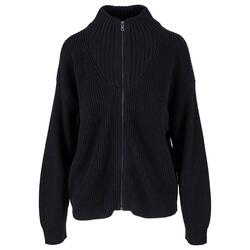 Cardigan zippé tricoté femme Urban Classics