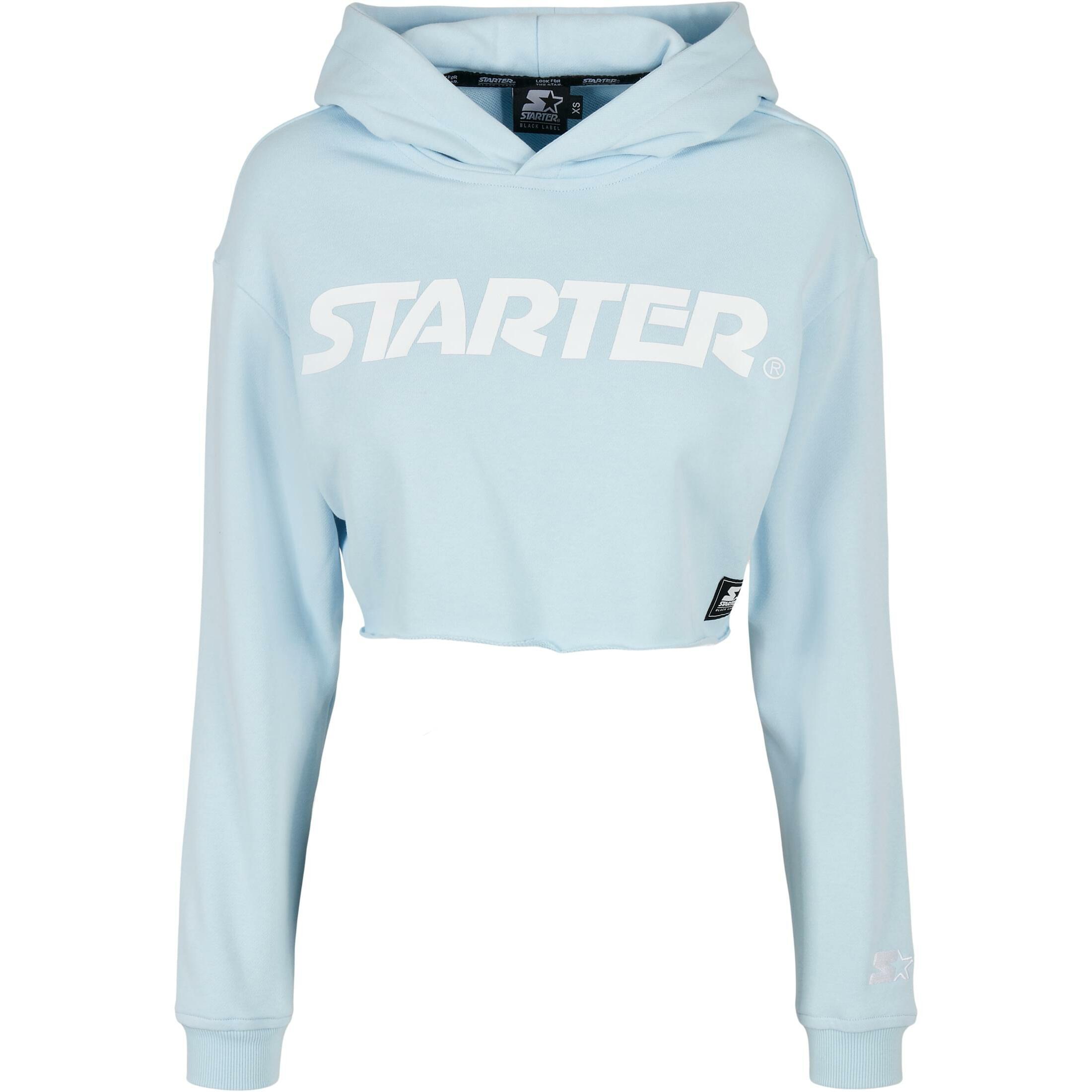 STARTER Women's short hooded sweatshirt Urban Classics Starter
