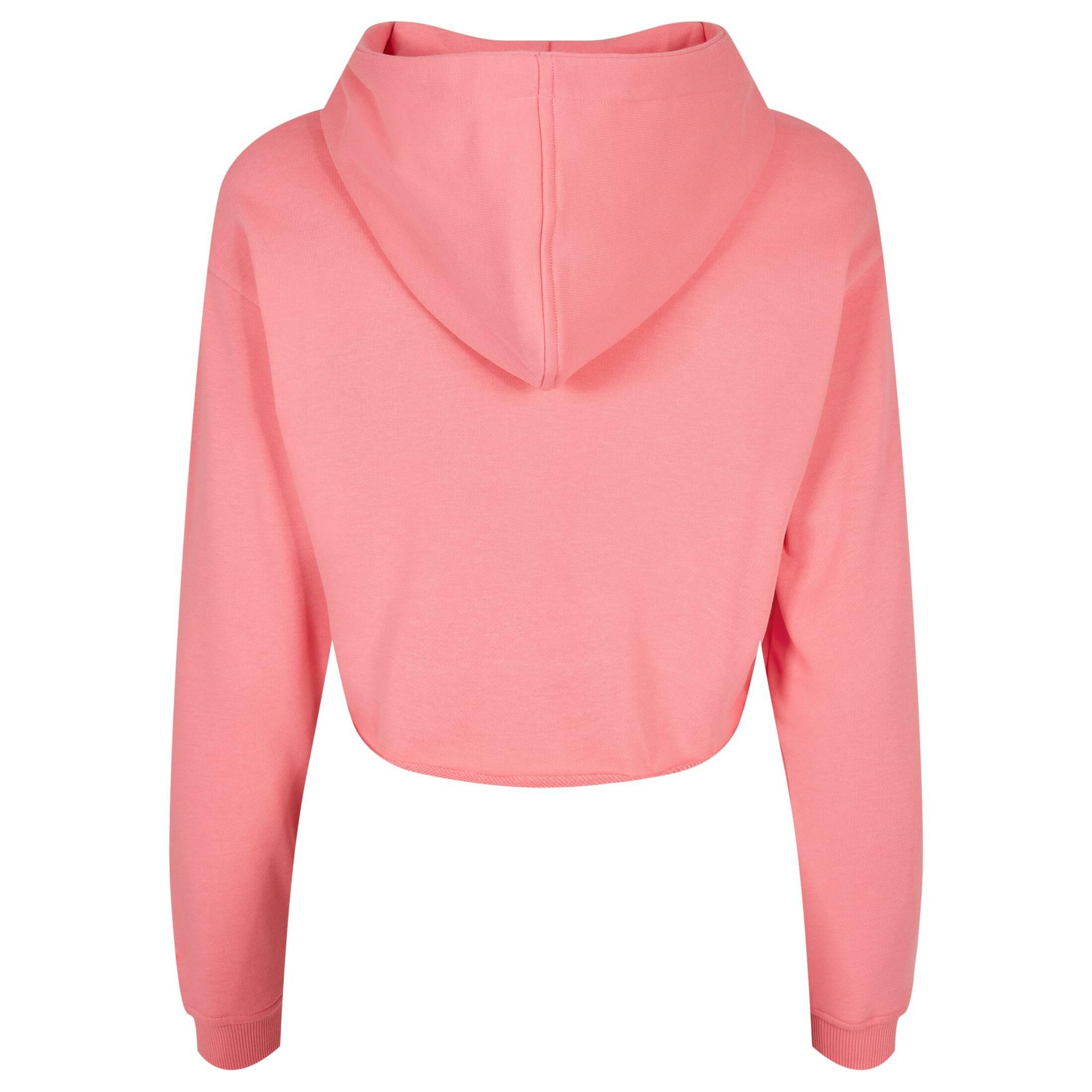 Damska krótka bluza z kapturem Urban Classics Starter 4/7