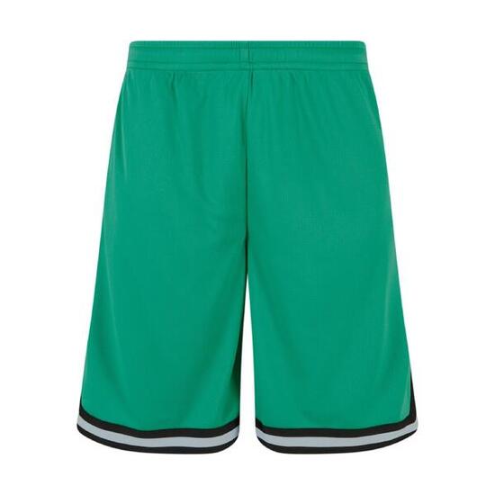 Short en maille à rayures Urban Classics