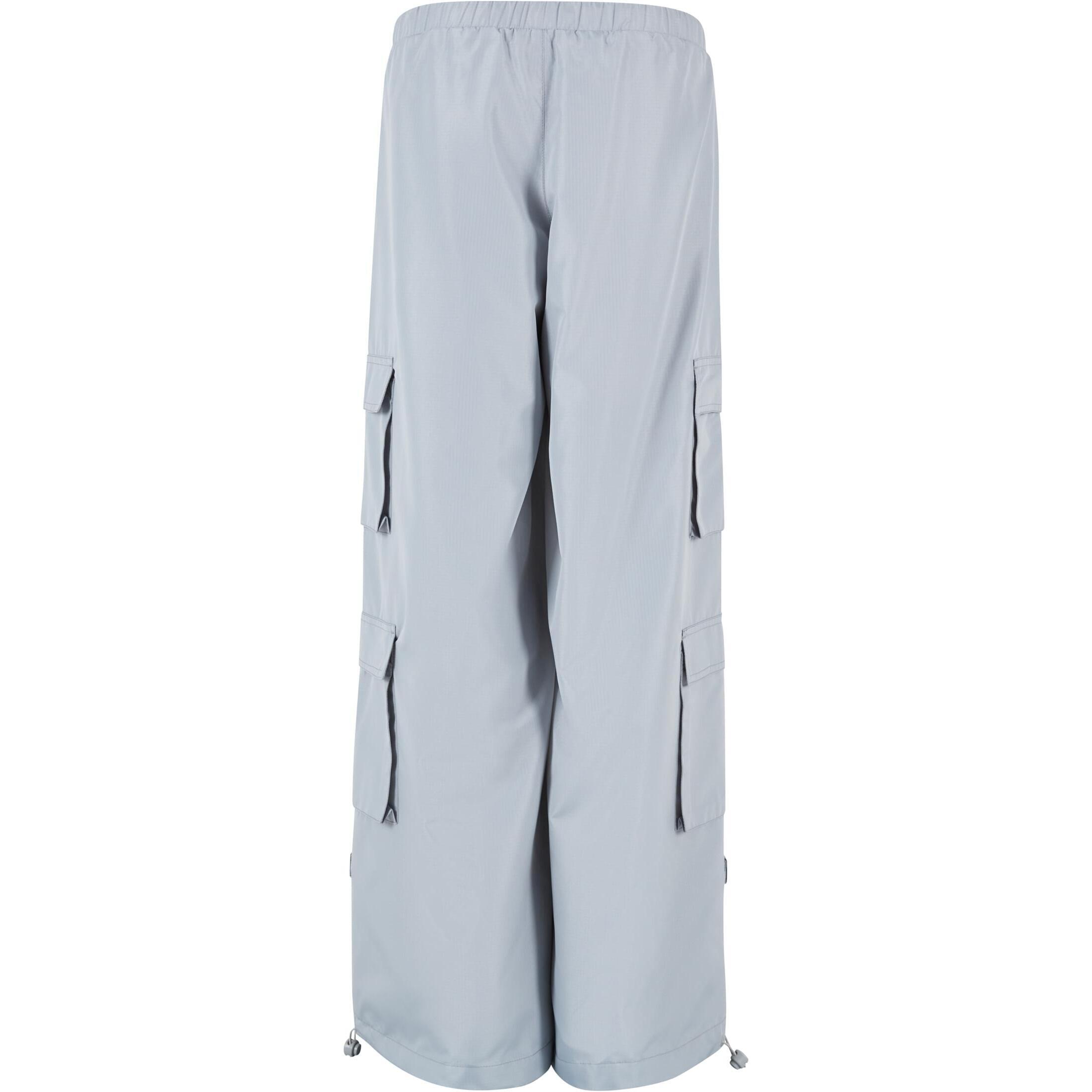 Pantaloni cargo doppi da donna Urban Classics Ripstop 4/7