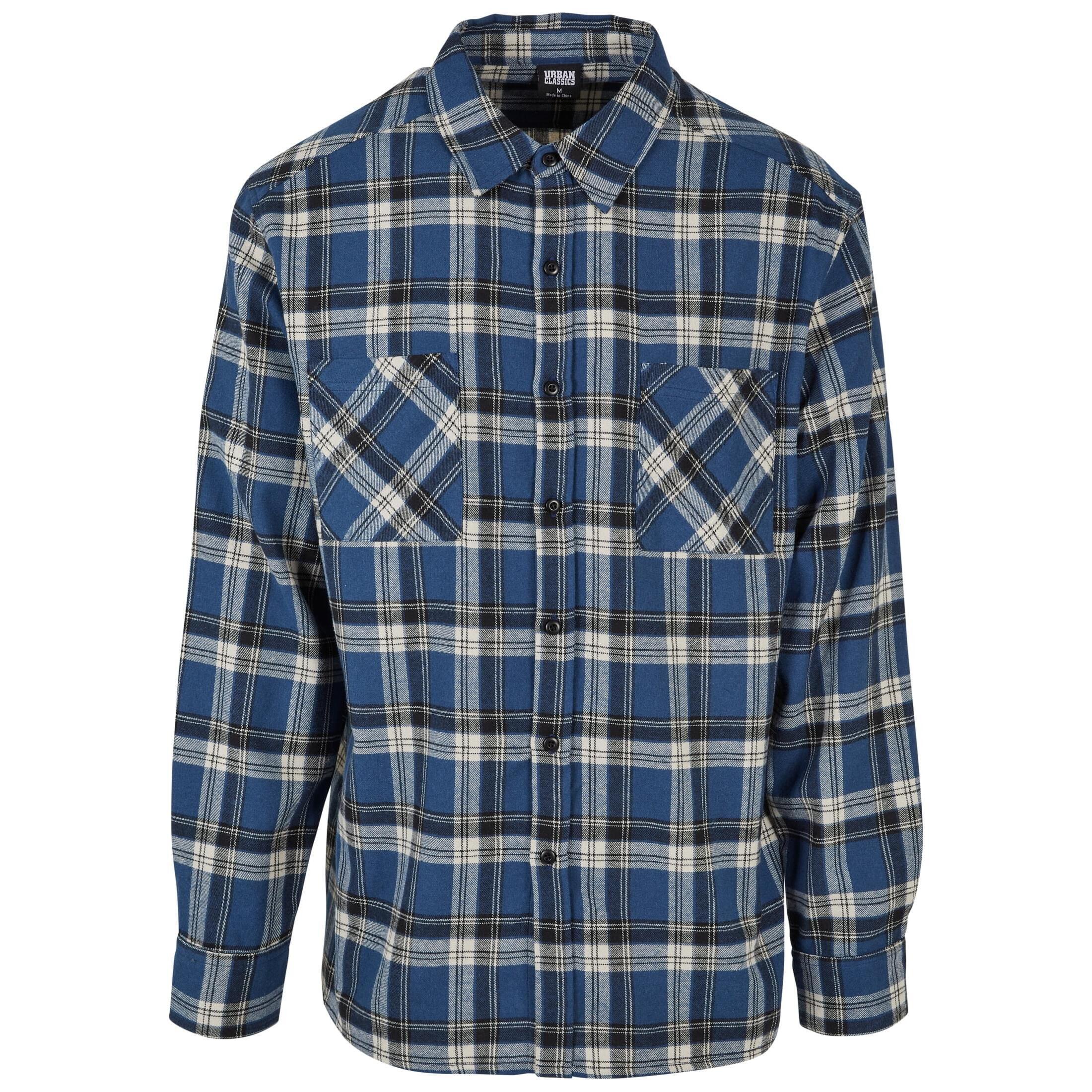 URBAN CLASSICS Camicia a quadri Urban Classics Lake
