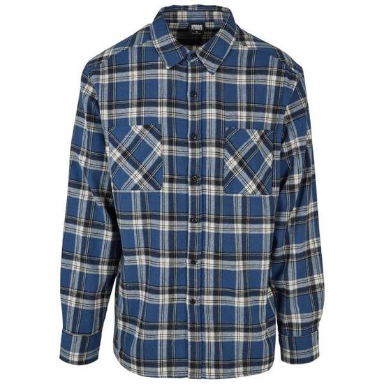 Camicia a quadri Urban Classics Lake