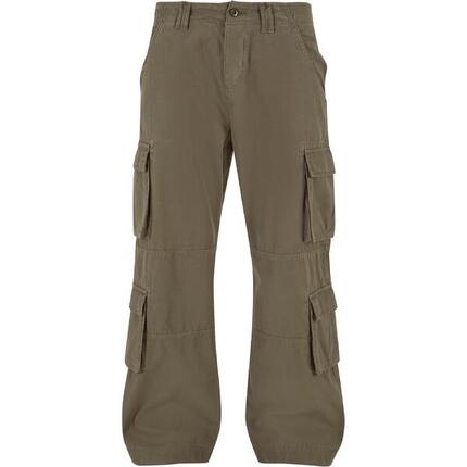 Pantalon cargo double Urban Classics Double