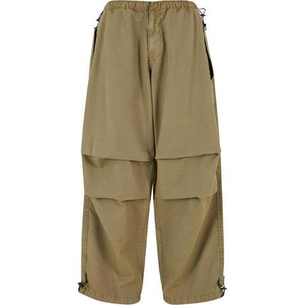Cargohose aus Baumwolle, Damen Urban Classics Parachute