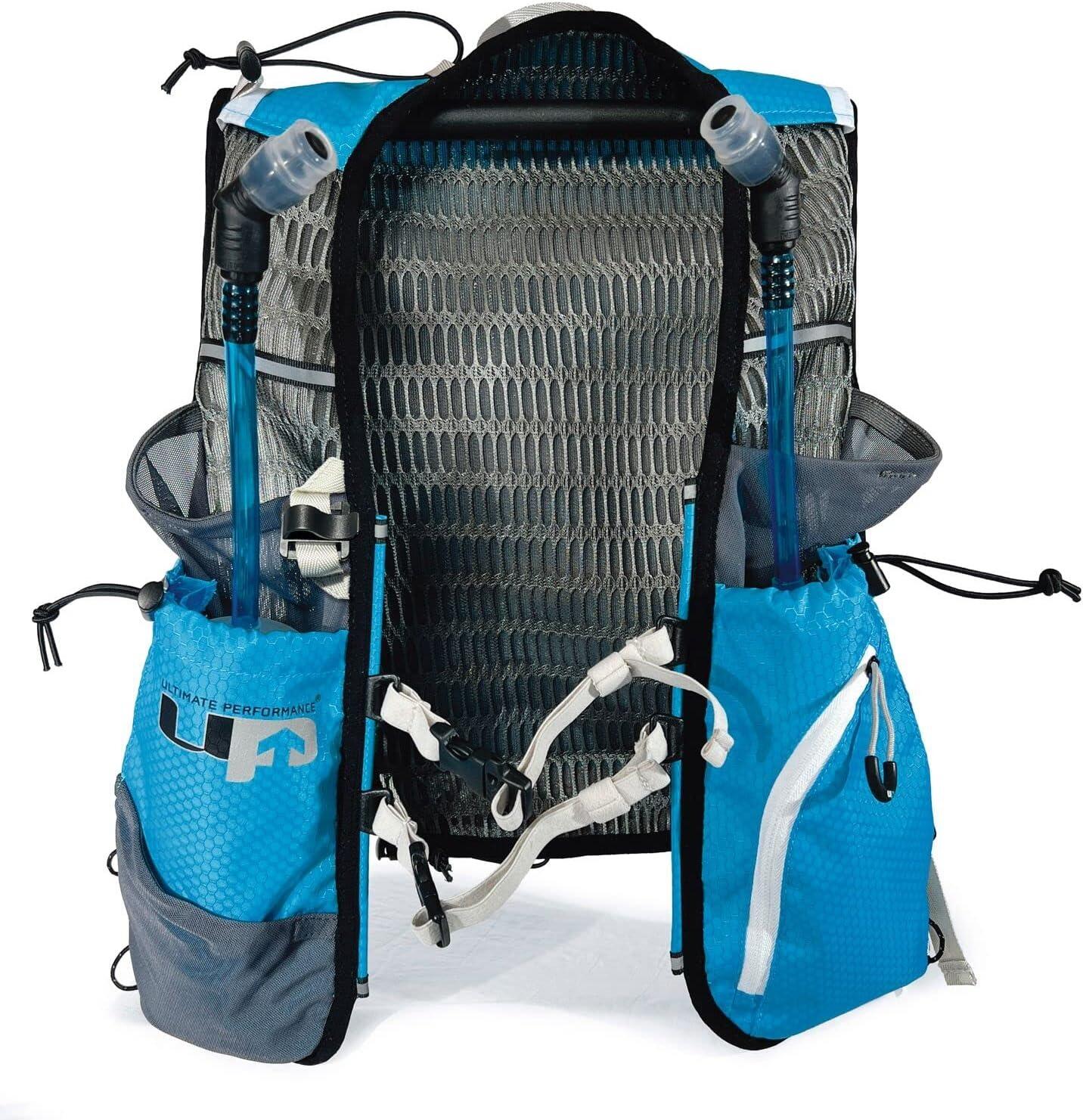 ULTIMATE PERFORMANCE Elan Race Vest with 2x 500ml Flasks
