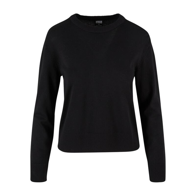 Pull à col rond en tricot femme Urban Classics