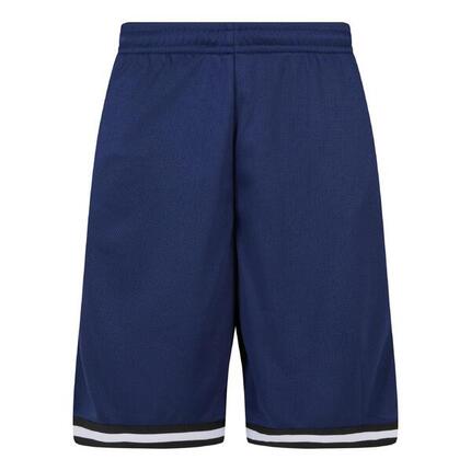 Short Urban Classic Stripe mesh