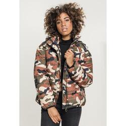Parka femme Urban Classic boyfriend
