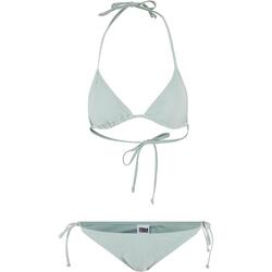 Maillot de bain 2 pièces triangle recyclé femme Urban Classics