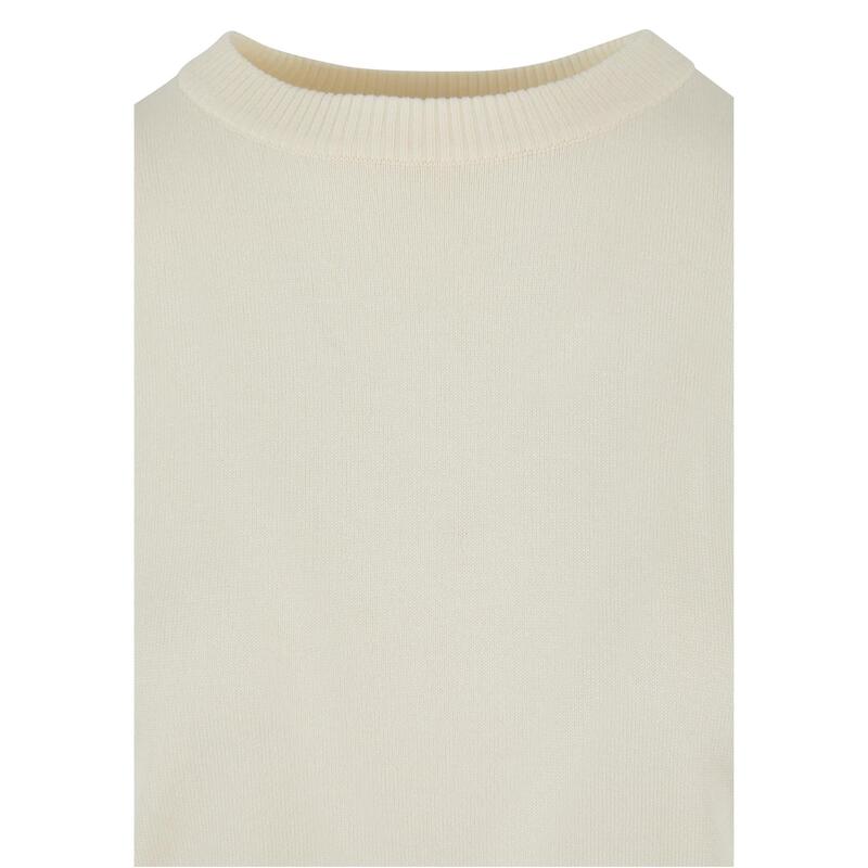 Pull à col rond en tricot femme Urban Classics