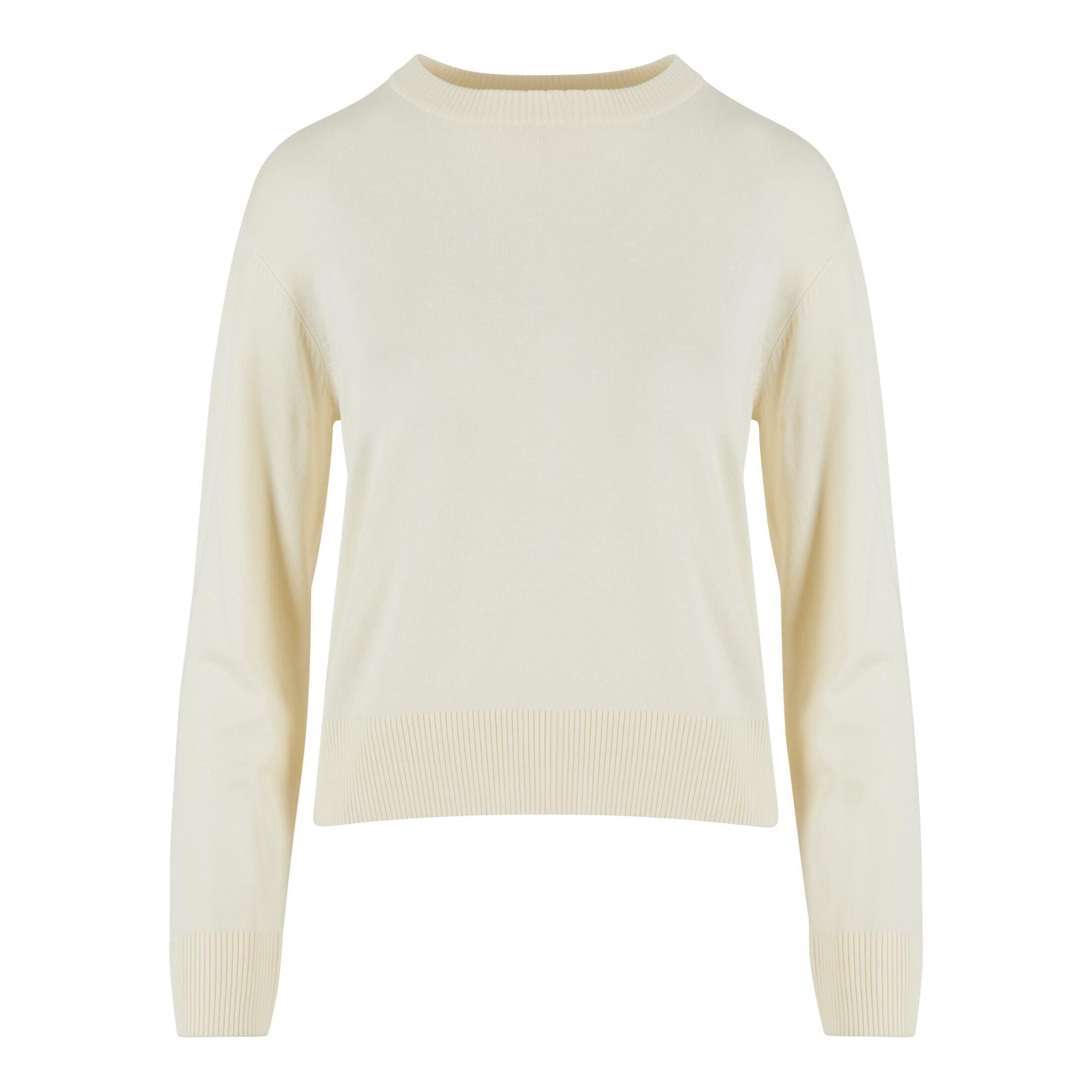 URBAN CLASSICS Women's round neck knitted jumper Urban Classics