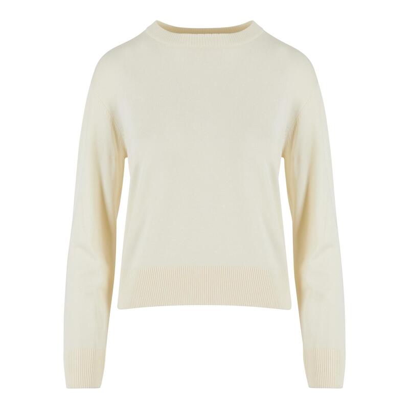 Pull à col rond en tricot femme Urban Classics
