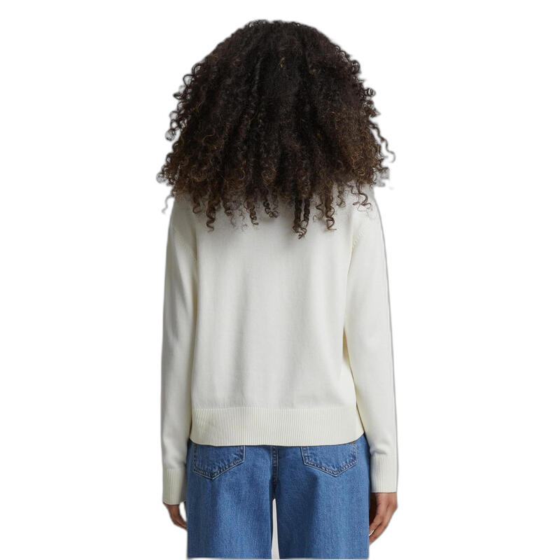 Pull à col rond en tricot femme Urban Classics